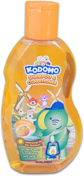 kodomo baby shampoo