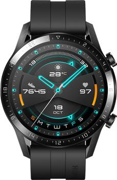 Huawei Watch Gt 2 46 Mm Smartwatch Price In India Buy Huawei