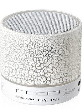 dancing light speakers