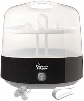 tommee tippee steam sterilizer