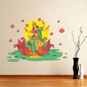 Sudarshan Sticker Medium Wall Sticker Sticker Price In India Buy Sudarshan Sticker Medium Wall Sticker Sticker Online At Flipkart Com