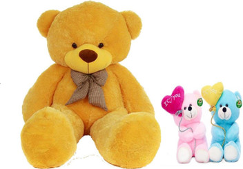 cute yellow teddy bear