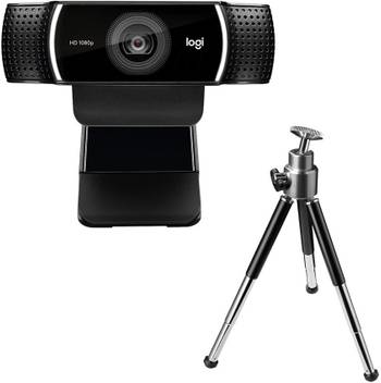 Logitech C922 Pro Stream Webcam Webcam Logitech Flipkart Com