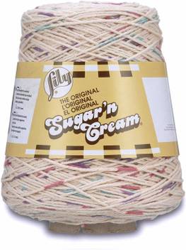 Lily Sugar N Cream Yarn Sugar N Cream Yarn Shop For Lily Products In India Flipkart Com