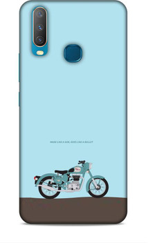 royal enfield mobile back cover