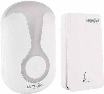 Mjrhome Wireless Doorbell Wireless Door Chime Price In India Buy Mjrhome Wireless Doorbell Wireless Door Chime Online At Flipkart Com