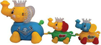 dancing family toy