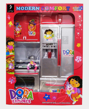 dora kitchen set flipkart