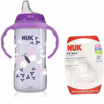nuk learner cup nipple