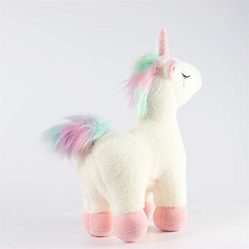 unicorn soft toy