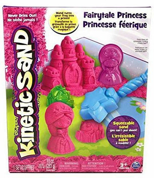 kinetic sand action