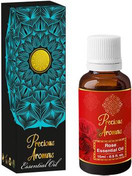 Precious Aromas Rose Essential Oil 15 Ml Price In India Buy Precious Aromas Rose Essential Oil 15 Ml Online In India Reviews Ratings Features Flipkart Com