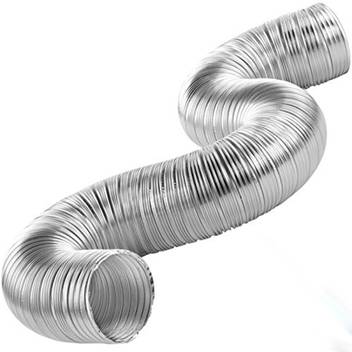 Cata 6 Inch Flexible Aluminium Duct Pipe Chimney Exhaust Pipe With Cowl Cover 6 Inch Flexible Aluminium Duct Pipe Chimney Exhaust Pipe With Cowl Cover Hose Pipe Price In India Buy