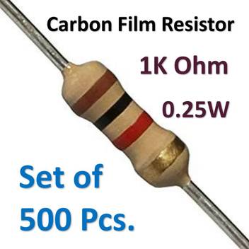 Tanishka Digital Controls 1k Ohm Fixed Resistor Price In India Buy Tanishka Digital Controls 1k Ohm Fixed Resistor Online At Flipkart Com