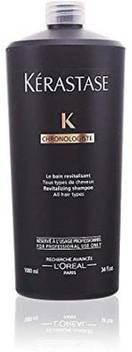Kerastase Bain Chronologiste Revitalizing Shampoo 1000ml Or 34oz Cat 216 Price In India Buy Kerastase Bain Chronologiste Revitalizing Shampoo 1000ml Or 34oz Cat 216 Online In India Reviews Ratings Features Flipkart Com