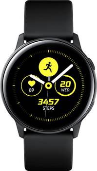 Samsung Galaxy Watch Active Smartwatch Price In India Buy Samsung Galaxy Watch Active Smartwatch Online At Flipkart Com