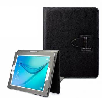 Tgk Flip Cover For Samsung Galaxy Tab A 8 0 Inch T355y With H Style Leather Case Cover Stand Tgk Flipkart Com