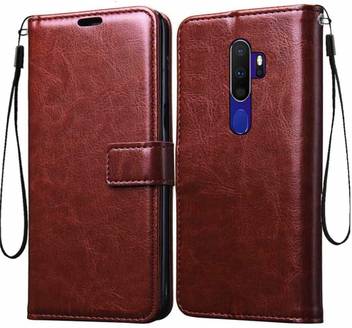 Tingtong Flip Cover For Oppo A5 2020 Tingtong Flipkart Com