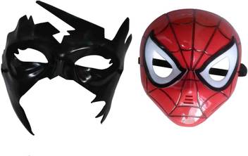 Ptcmart Krish And Spiderman Mask Pack Of 2pcs Party Mask Price In India Buy Ptcmart Krish And Spiderman Mask Pack Of 2pcs Party Mask Online At Flipkart Com Each krrish mask can be used personally or please wait while your url is generating. flipkart