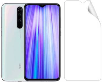Runeech Back Tempered Glass For Redmi Note 8 Pro Mi Note 8 Pro Runeech Flipkart Com