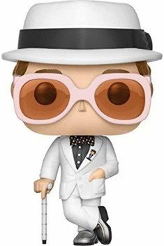 elton john action figure