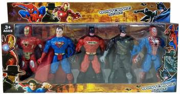 Universal Allamwar 5pcs Avengers Toys Set Avengers Action Allamwar 5pcs Avengers Toys Set Avengers Action Buy Avengers Toys In India Shop For Universal Products In India Flipkart Com