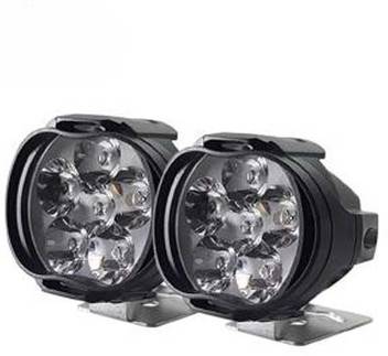 Aayatouch Led Fog Light For Hero Honda Tvs Suzuki Bajaj