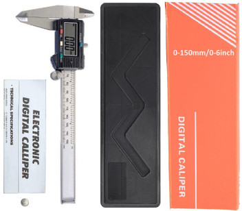 digital scale ruler