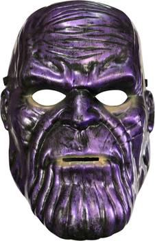 Vk Mart Thanos Avengers Face Mask For Kids Pack Of 1 Party Mask Price In India Buy Vk Mart Thanos Avengers Face Mask For Kids Pack Of 1 Party Mask Online