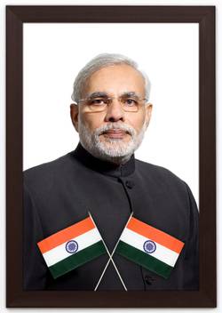 Braj Art Gallery Narendra Modi Framed Photo Digital Reprint 19 5 Inch X 13 5 Inch Painting Price In India Buy Braj Art Gallery Narendra Modi Framed Photo Digital Reprint 19 5 Inch X We feel that our prime minister narendra modi was very fond of photography and he was also very fond of taking his photo, that is why in the olden times he took special care to take his. braj art gallery narendra modi framed photo digital reprint 19 5 inch x 13 5 inch painting