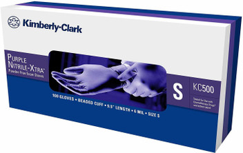 kimberly clark gloves