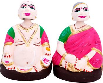 Santarms Decorative Showpiece 18 Cm Price In India Buy