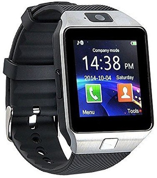 dz09 smart watch flipkart