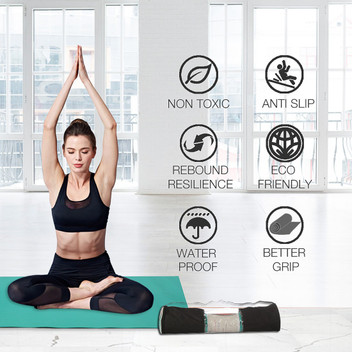 yoga mat cover flipkart