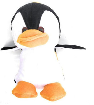 penguin teddy bear