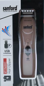 sanford trimmer charger