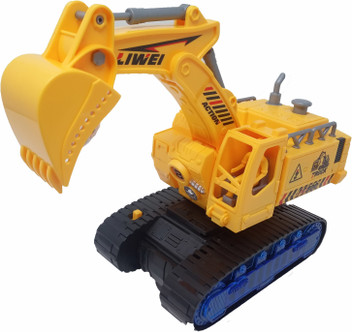 flipkart jcb toys