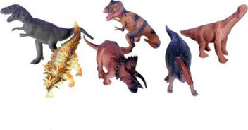 flipkart dinosaur toys