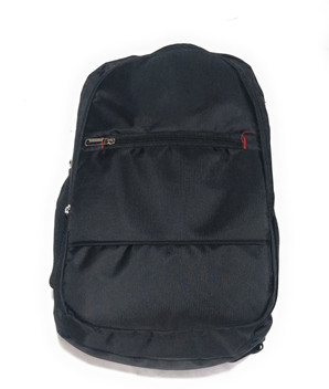 u black backpack