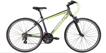 green gear cycle