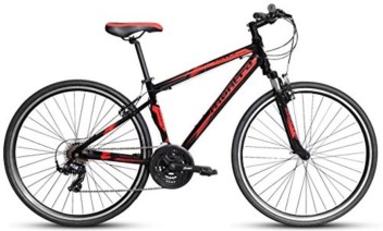 montra trance hybrid cycle