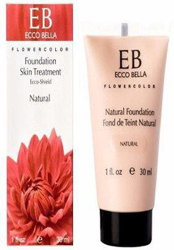 ecco bella foundation