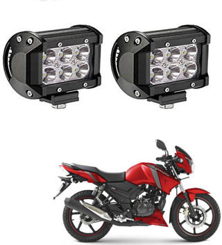apache rtr back light price