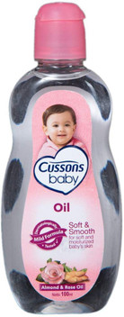 cusson baby oil 100ml