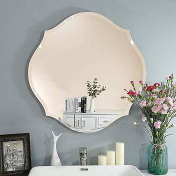 Alfa Design Frameless Home Decorative Wall Mirror Decorative Mirror Price In India Buy Alfa Design Frameless Home Decorative Wall Mirror Decorative Mirror Online At Flipkart Com