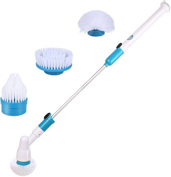 bathroom floor cleaning brush