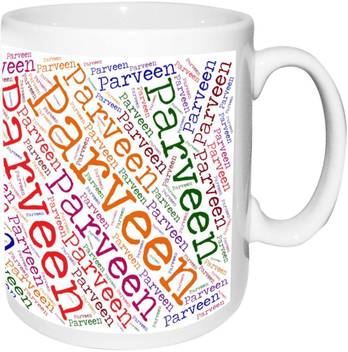 Alwaysgift Parveen Name White Birthday Anniversary Gift Ceramic Coffee Mug Price In India Buy Alwaysgift Parveen Name White Birthday Anniversary Gift Ceramic Coffee Mug Online At Flipkart Com Parvin ahmadinejad (born 1962), iranian politician. flipkart