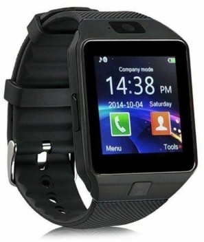 ivaza Smart Watch with Camera Support 