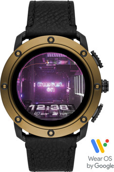 diesel on axial smartwatch