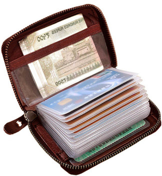 atm card wallet
